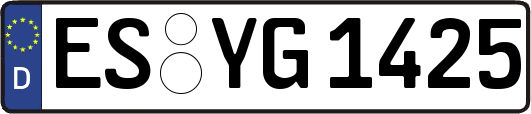 ES-YG1425