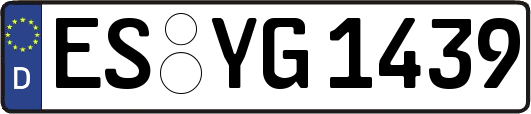ES-YG1439