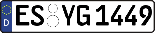 ES-YG1449