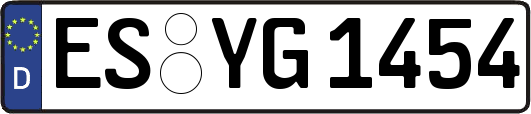 ES-YG1454