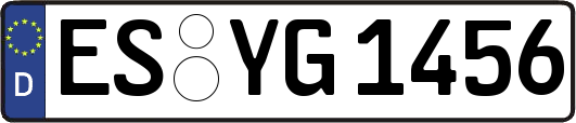 ES-YG1456