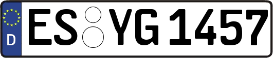 ES-YG1457
