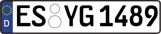 ES-YG1489