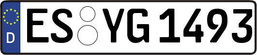 ES-YG1493