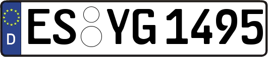ES-YG1495