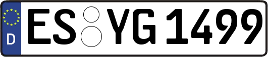 ES-YG1499