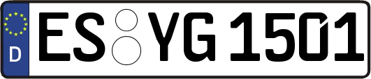 ES-YG1501