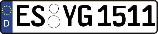 ES-YG1511