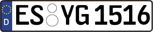 ES-YG1516