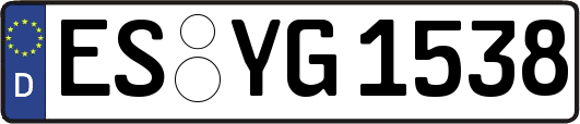 ES-YG1538