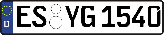 ES-YG1540