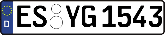 ES-YG1543