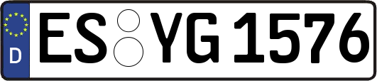 ES-YG1576