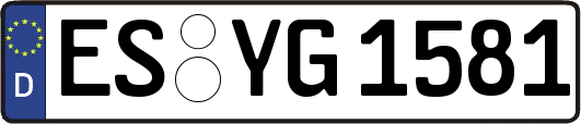 ES-YG1581