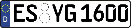 ES-YG1600