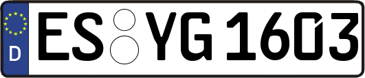 ES-YG1603