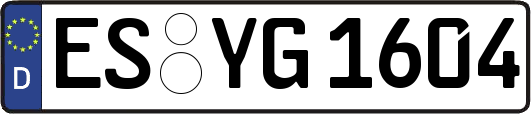 ES-YG1604