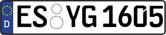 ES-YG1605