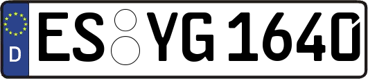 ES-YG1640