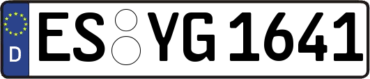 ES-YG1641