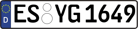 ES-YG1649