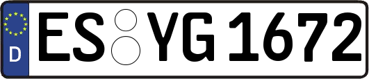 ES-YG1672