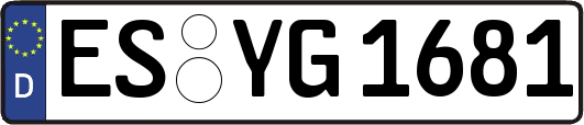 ES-YG1681