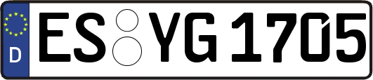 ES-YG1705