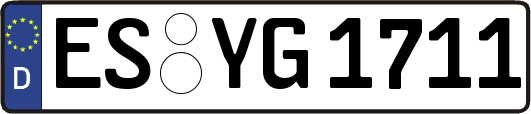 ES-YG1711