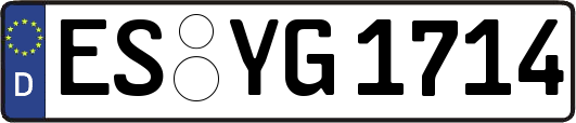 ES-YG1714