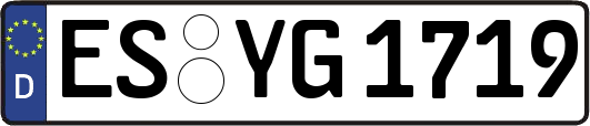 ES-YG1719