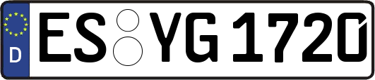 ES-YG1720