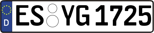 ES-YG1725