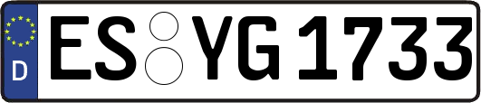 ES-YG1733