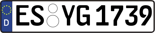 ES-YG1739