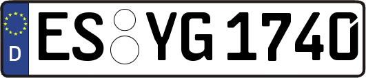 ES-YG1740