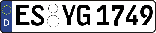 ES-YG1749