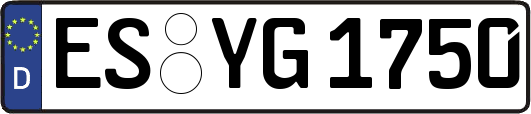 ES-YG1750