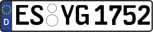 ES-YG1752