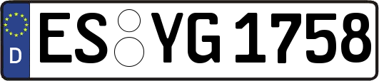 ES-YG1758