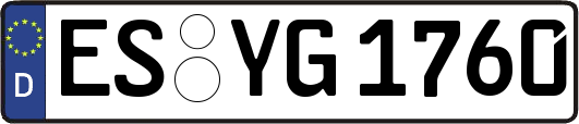ES-YG1760