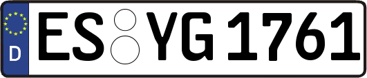 ES-YG1761