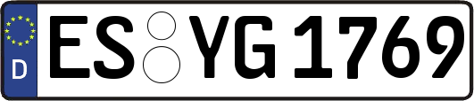 ES-YG1769