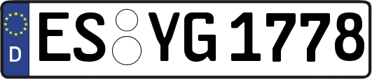 ES-YG1778