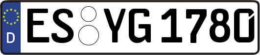 ES-YG1780