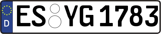 ES-YG1783