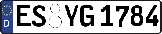 ES-YG1784