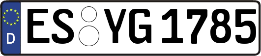 ES-YG1785