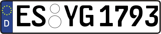 ES-YG1793
