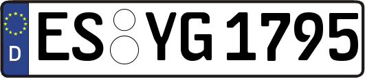 ES-YG1795